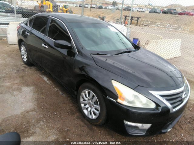 nissan altima 2013 1n4al3ap2dn521292