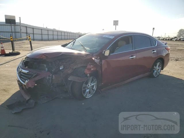 nissan altima 2013 1n4al3ap2dn528341