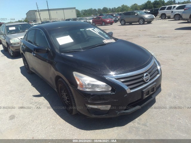 nissan altima 2013 1n4al3ap2dn541770