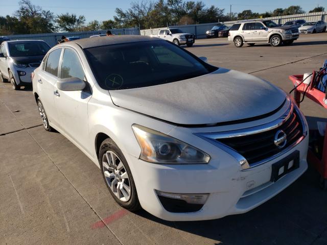 nissan altima 2.5 2013 1n4al3ap2dn542837