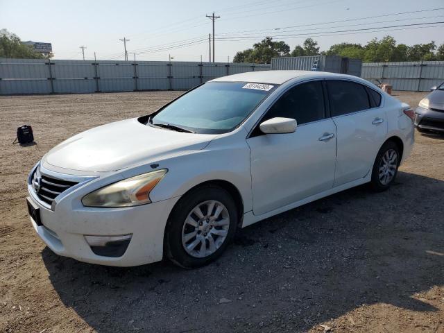 nissan altima 2.5 2013 1n4al3ap2dn543096