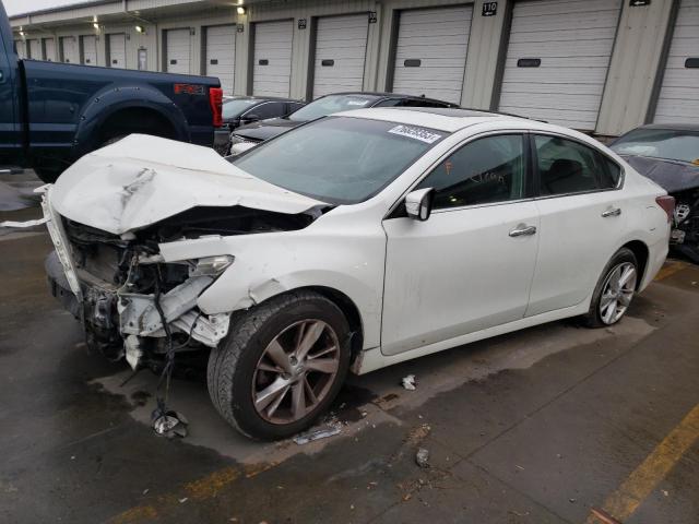 nissan altima 2.5 2013 1n4al3ap2dn557094