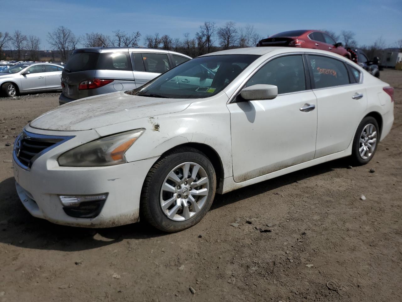 nissan altima 2013 1n4al3ap2dn558293