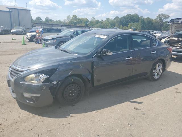 nissan altima 2.5 2013 1n4al3ap2dn563493