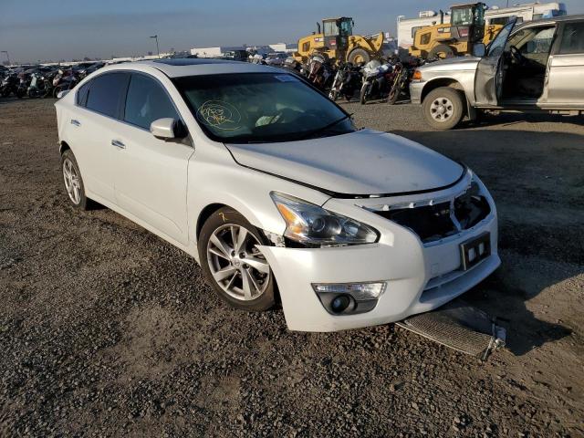 nissan altima 2.5 2013 1n4al3ap2dn564725