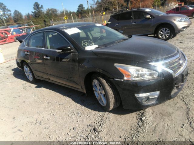 nissan altima 2013 1n4al3ap2dn574963