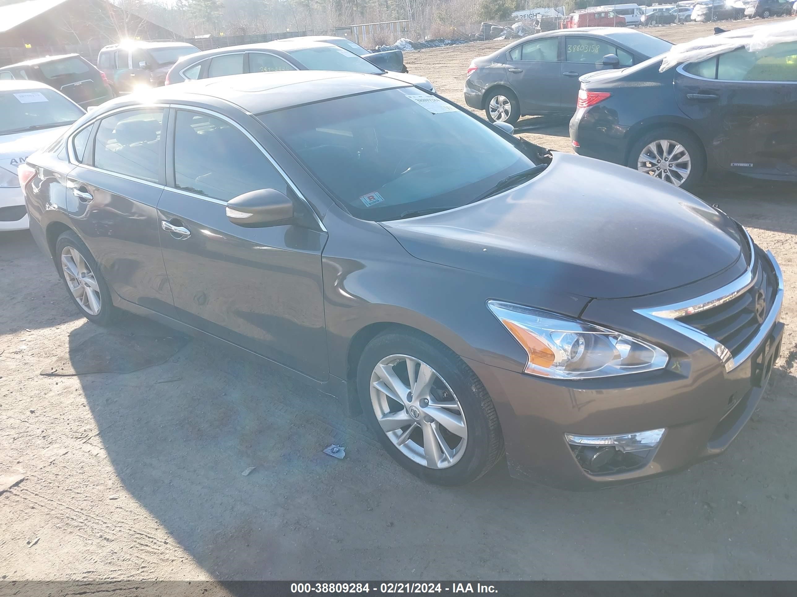 nissan altima 2013 1n4al3ap2dn576311