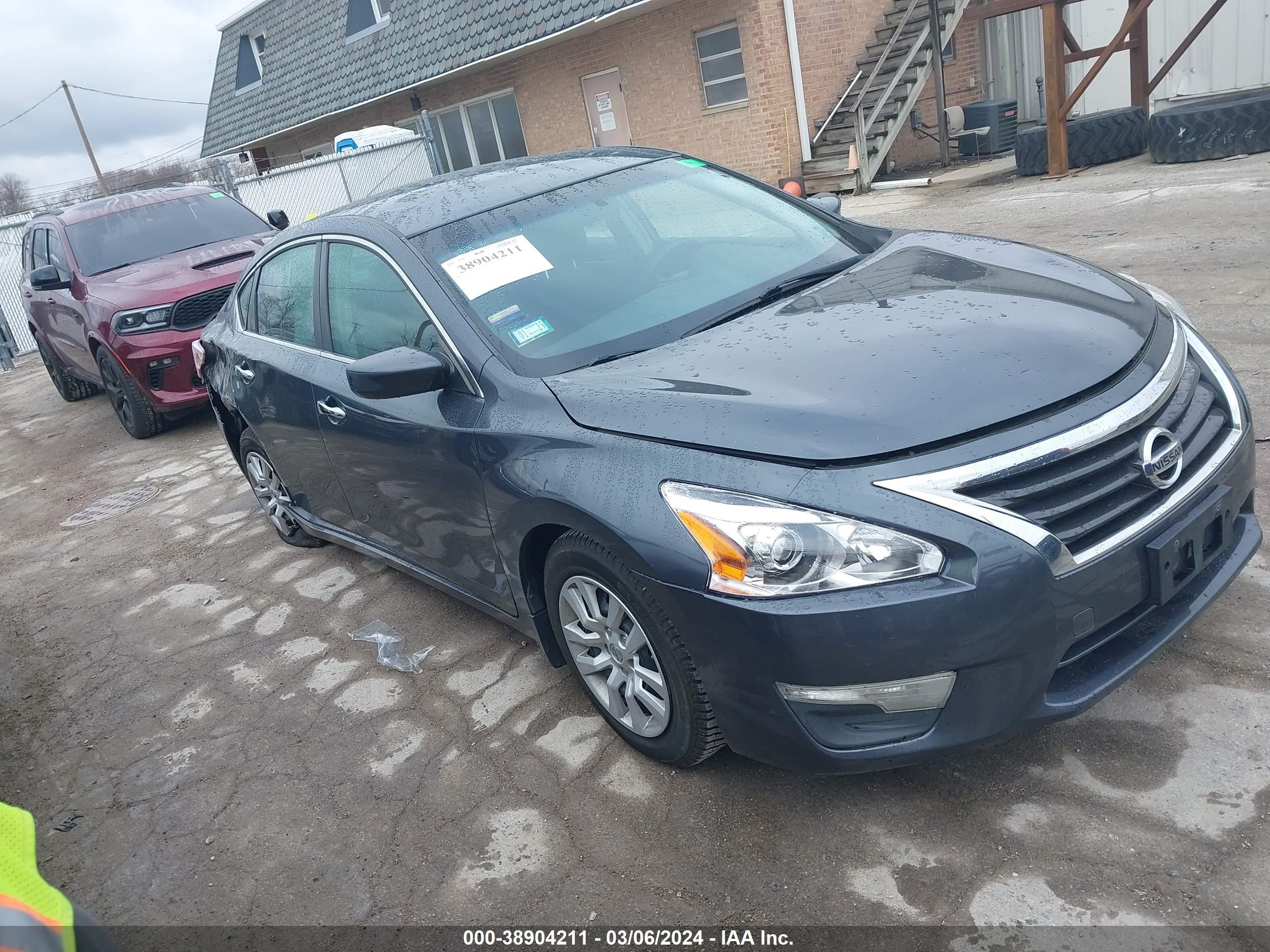 nissan altima 2013 1n4al3ap2dn579709