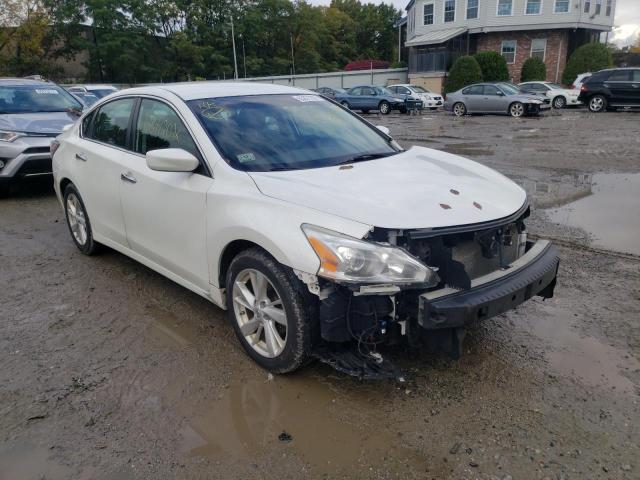 nissan altima 2.5 2014 1n4al3ap2ec103120