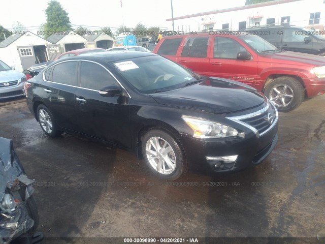 nissan altima 2014 1n4al3ap2ec106874