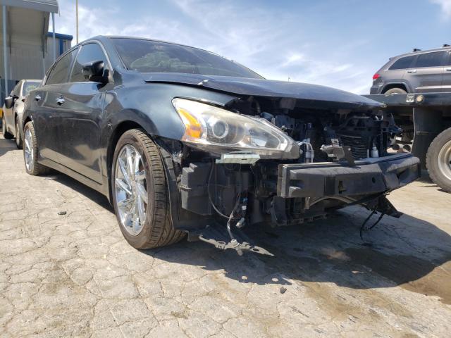 nissan altima 2.5 2014 1n4al3ap2ec108432