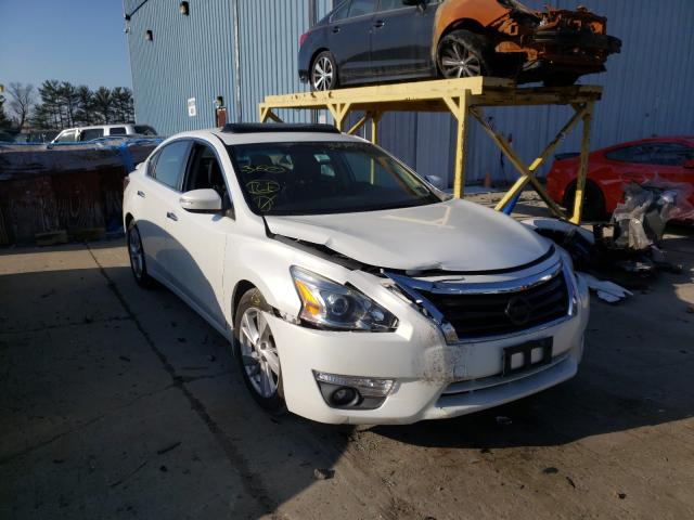 nissan altima 2.5 2014 1n4al3ap2ec112075