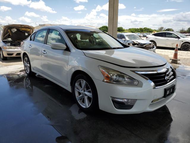 nissan altima 2.5 2014 1n4al3ap2ec116207