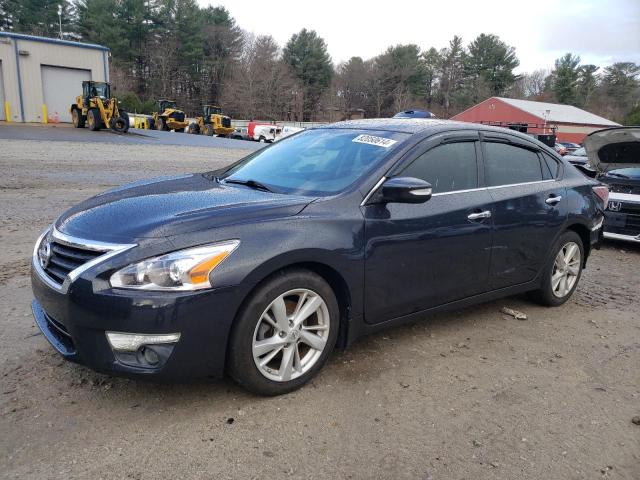 nissan altima 2.5 2014 1n4al3ap2ec116529