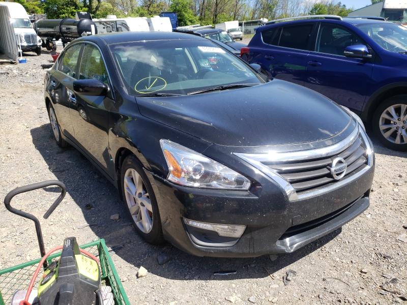 nissan altima 2.5 2014 1n4al3ap2ec118992