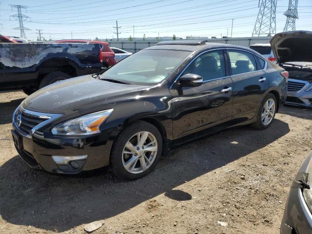 nissan altima 2.5 2014 1n4al3ap2ec120807