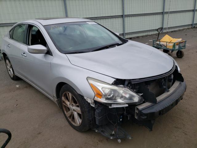 nissan altima 2.5 2014 1n4al3ap2ec133850