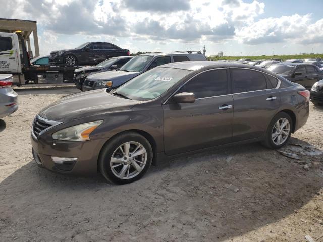 nissan altima 2.5 2014 1n4al3ap2ec134173