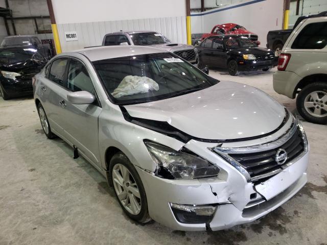 nissan altima 2.5 2014 1n4al3ap2ec137526