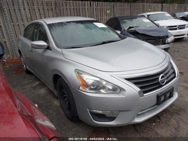 nissan altima 2014 1n4al3ap2ec139910