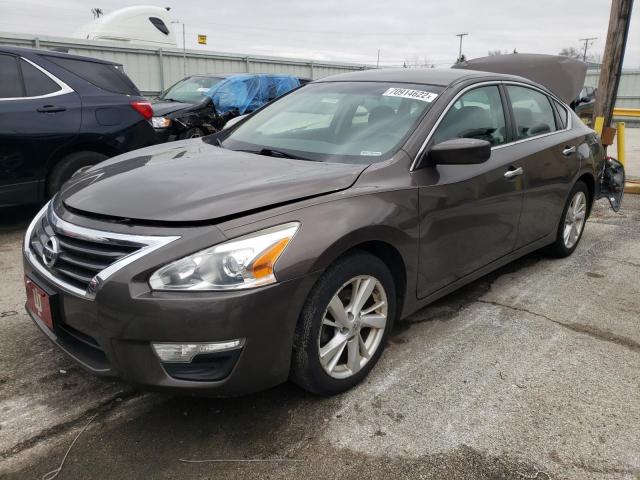 nissan altima 2.5 2014 1n4al3ap2ec146307