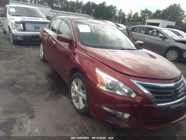 nissan altima 2014 1n4al3ap2ec148753