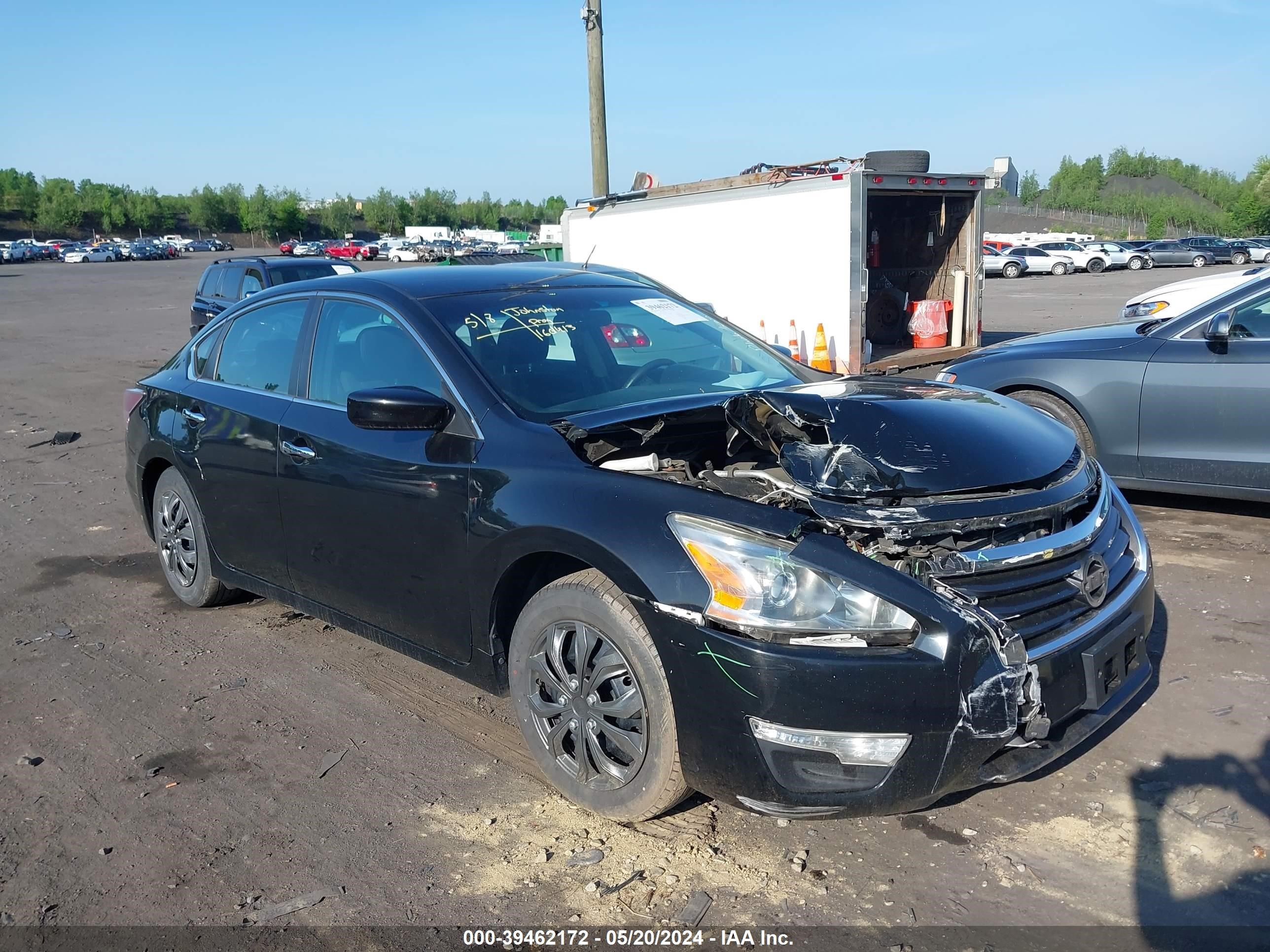 nissan altima 2014 1n4al3ap2ec150986