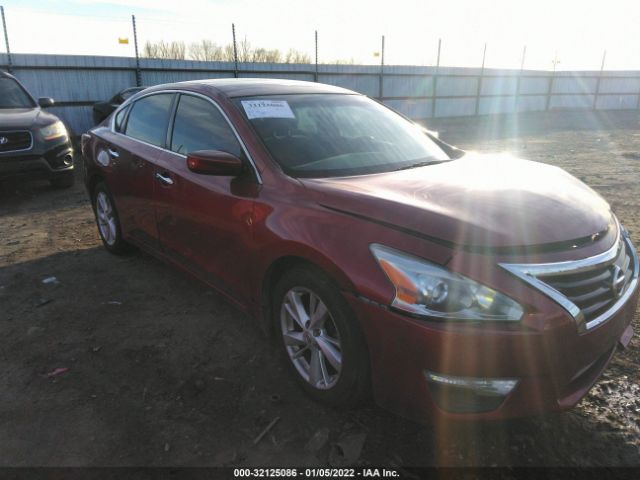 nissan altima 2014 1n4al3ap2ec152253