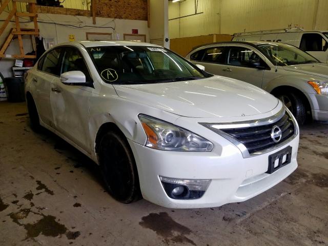 nissan altima 2.5 2014 1n4al3ap2ec154228