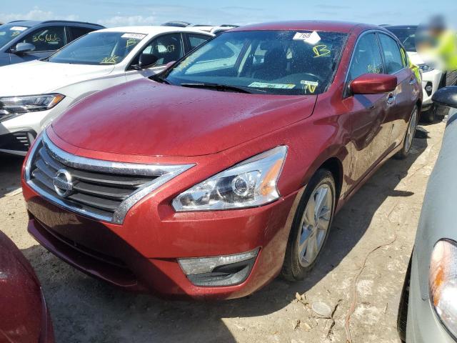 nissan altima 2.5 2014 1n4al3ap2ec156609