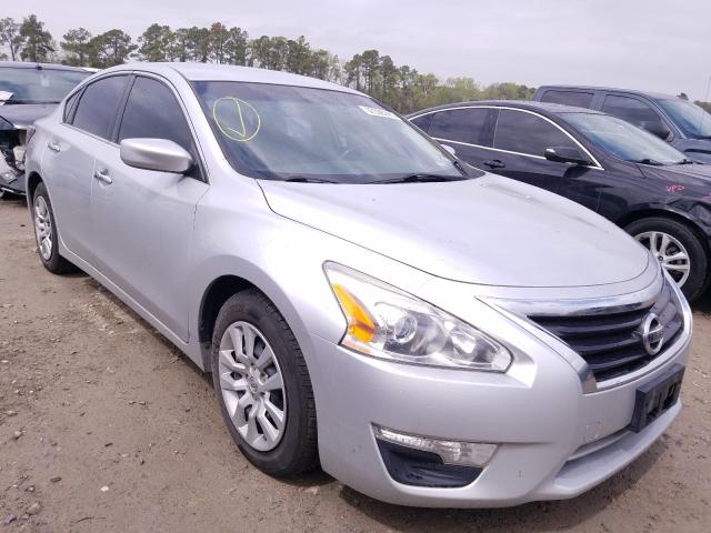 nissan altima 2.5 2014 1n4al3ap2ec160563