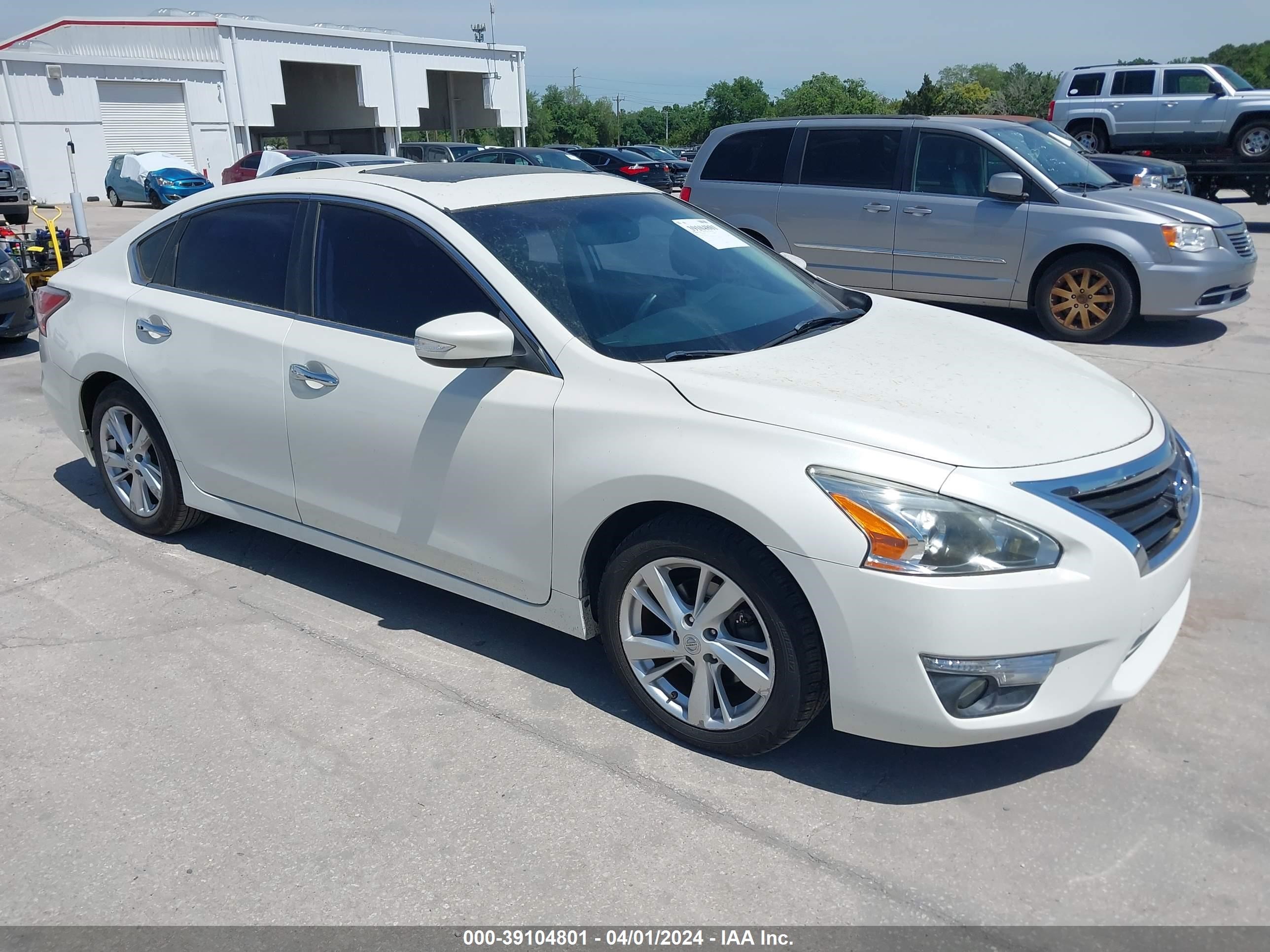 nissan altima 2014 1n4al3ap2ec161339