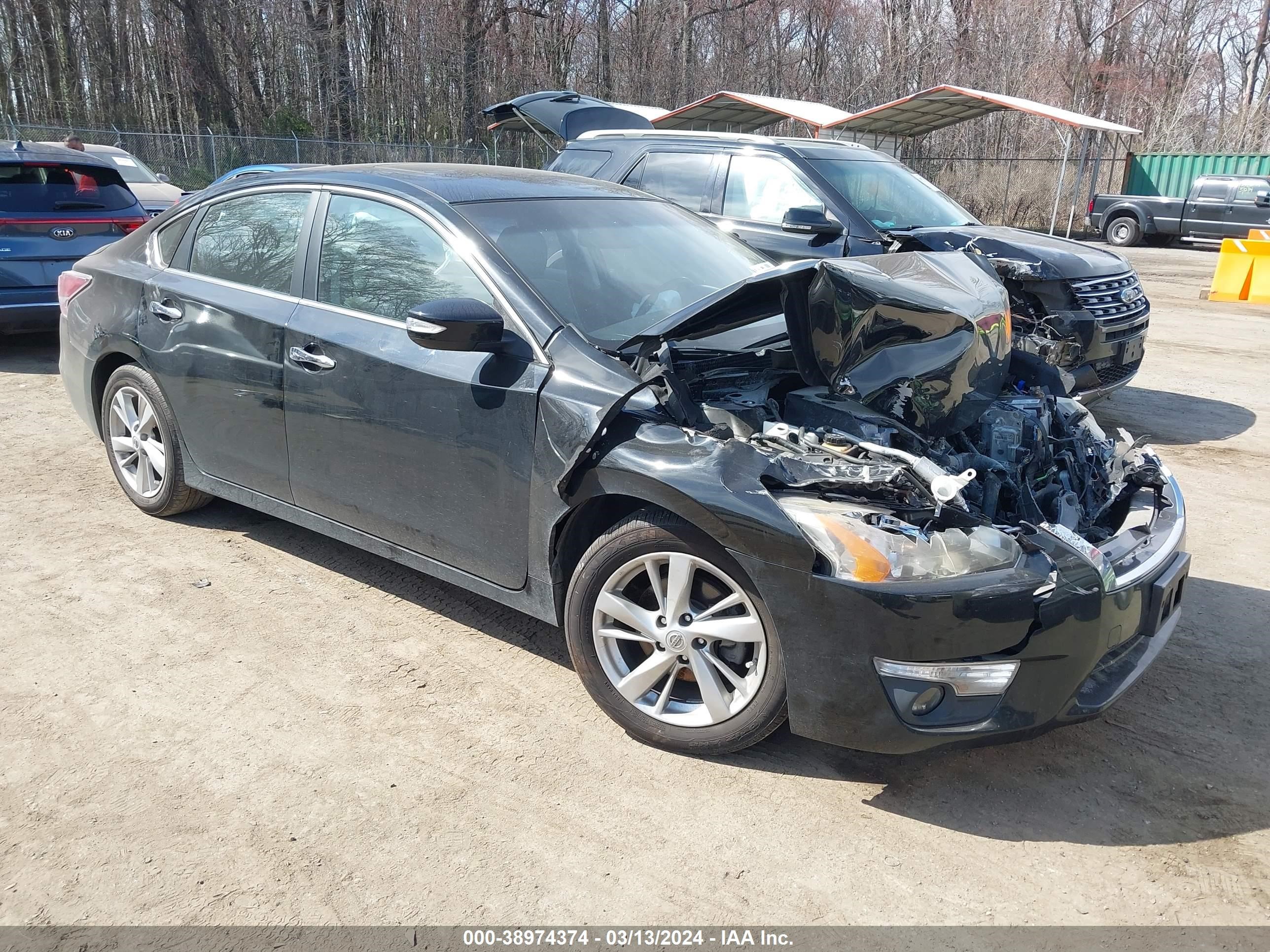 nissan altima 2014 1n4al3ap2ec163284