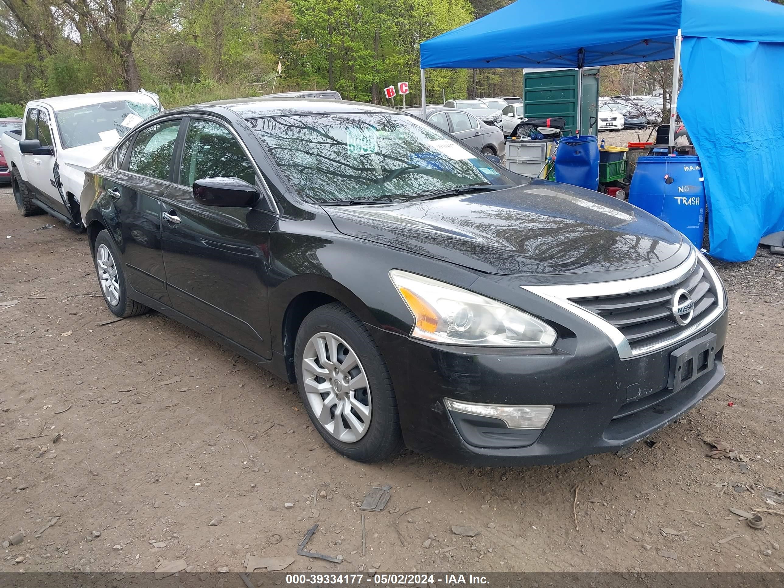 nissan altima 2014 1n4al3ap2ec169084