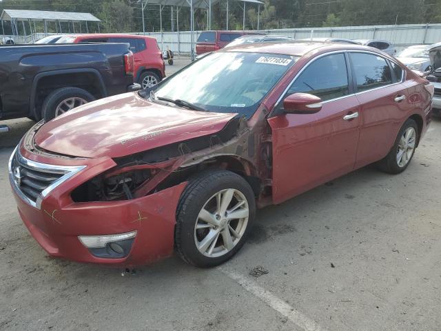 nissan altima 2.5 2014 1n4al3ap2ec188668