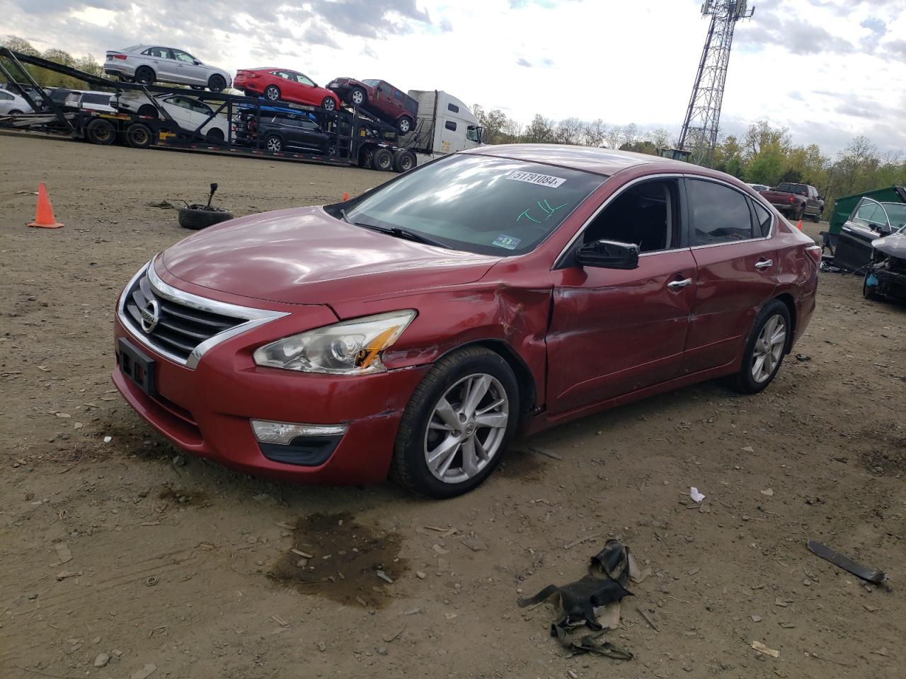 nissan altima 2014 1n4al3ap2ec192638