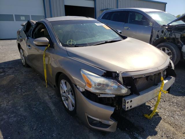 nissan altima 2.5 2014 1n4al3ap2ec194289