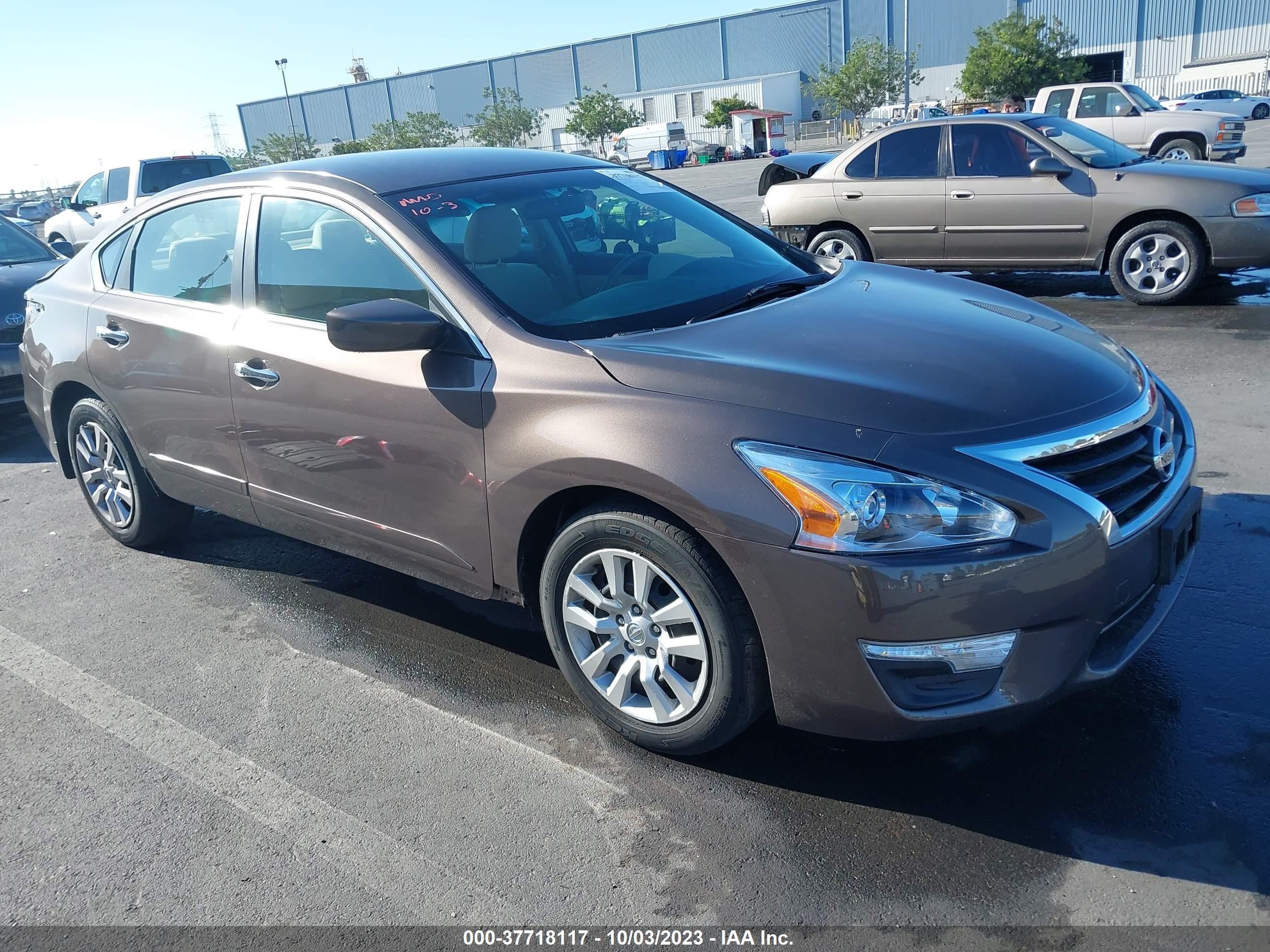 nissan altima 2014 1n4al3ap2ec197533