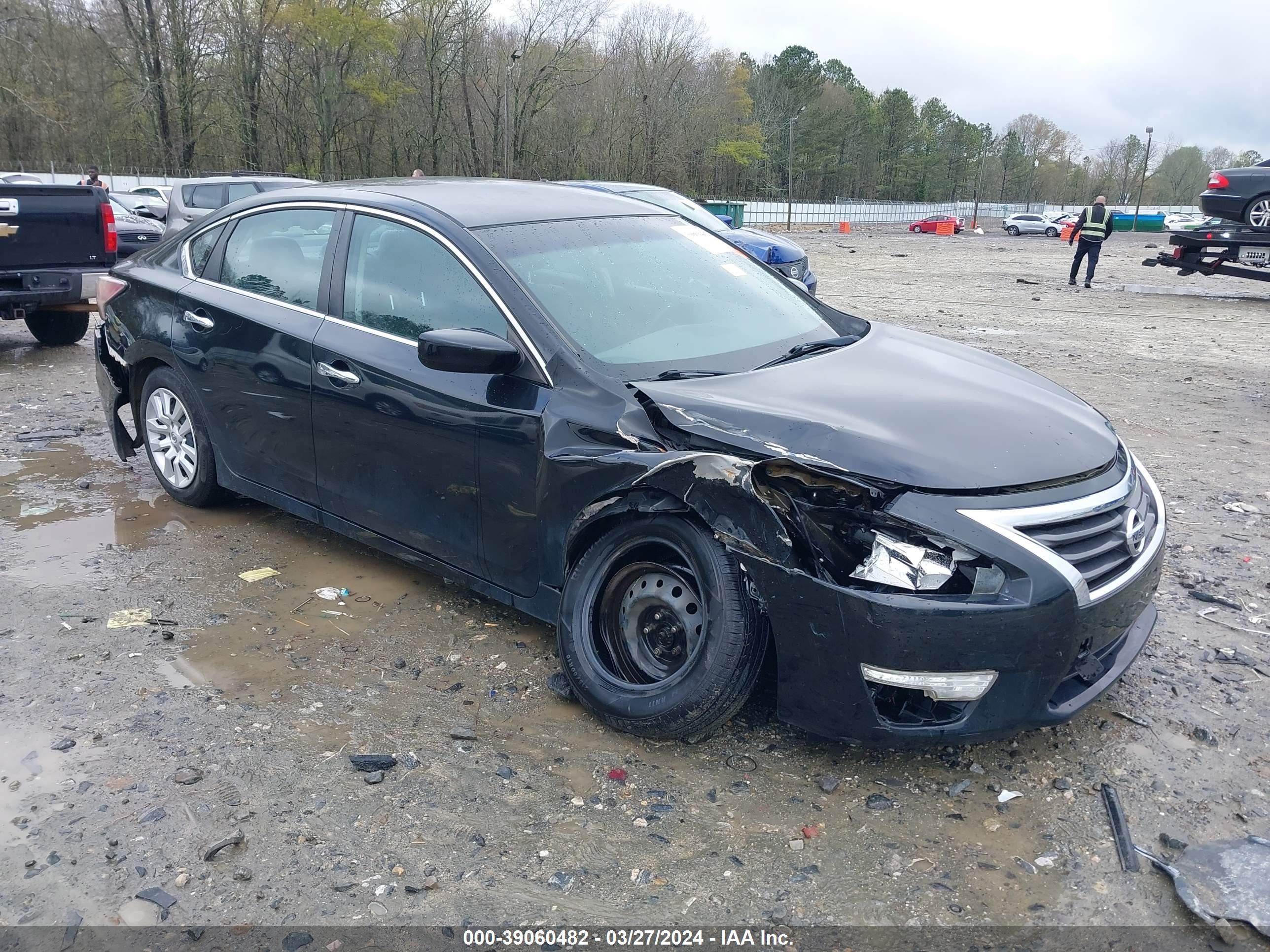 nissan altima 2014 1n4al3ap2ec265135