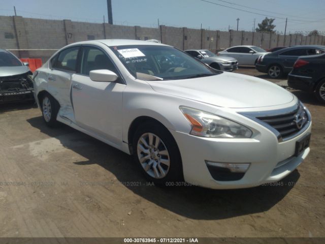 nissan altima 2.5 2014 1n4al3ap2ec269153