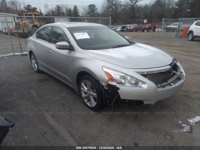 nissan altima 2014 1n4al3ap2ec283604