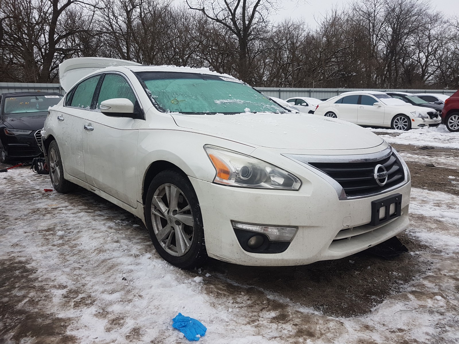 nissan altima 2.5 2014 1n4al3ap2ec291668