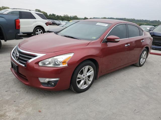 nissan altima 2.5 2014 1n4al3ap2ec293064