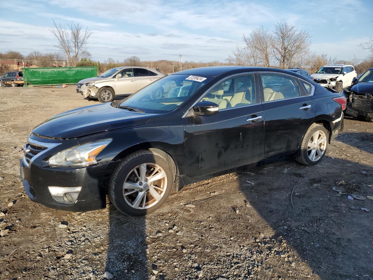 nissan altima 2014 1n4al3ap2ec296711