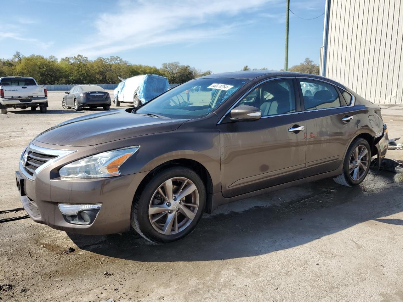 nissan altima 2014 1n4al3ap2ec299575