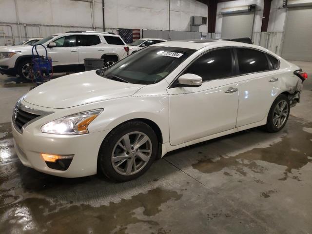 nissan altima 2.5 2014 1n4al3ap2ec318156