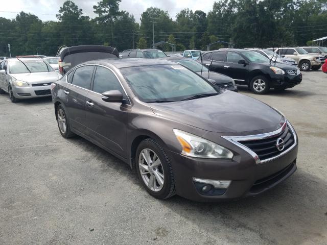 nissan altima 2.5 2014 1n4al3ap2ec320831