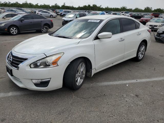 nissan altima 2.5 2014 1n4al3ap2ec321509