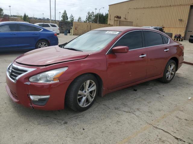 nissan altima 2014 1n4al3ap2ec323471