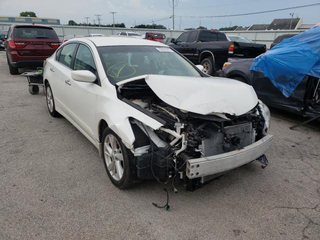 nissan altima 2.5 2014 1n4al3ap2ec418905